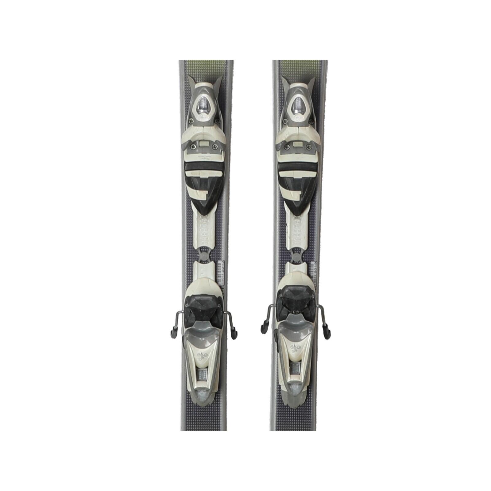 SECOND HAND - Sci Usato Salomon Bbr 7.5 + Attacchi 3/4