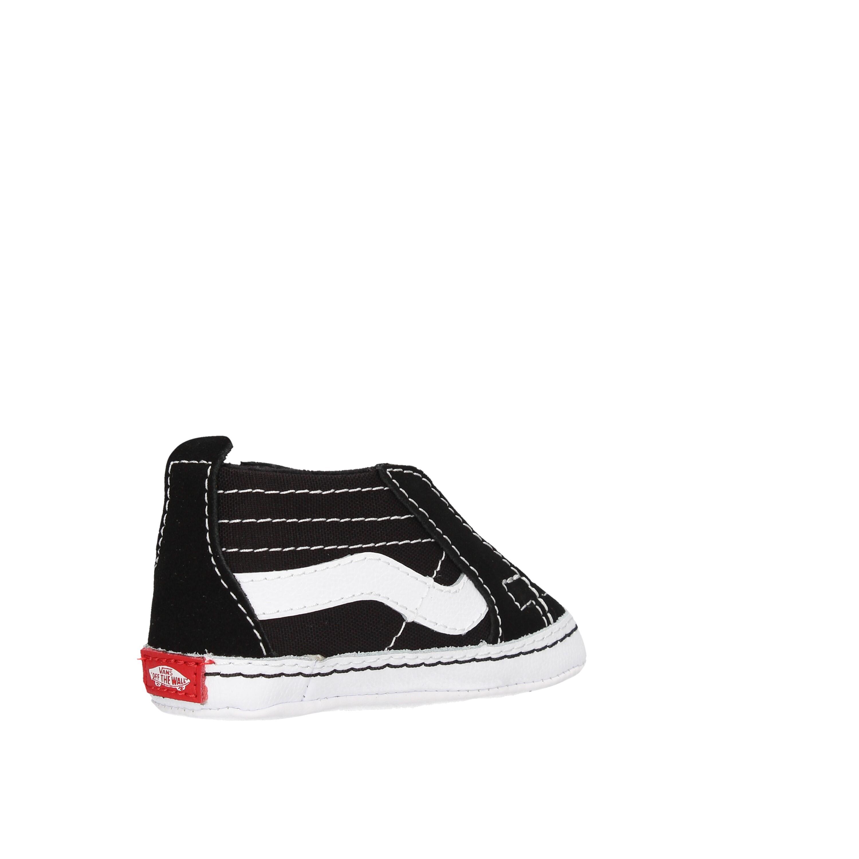 Sneaker Bambino   Sk8-hi crib nero/bco VN0A346P6BT1 4/5