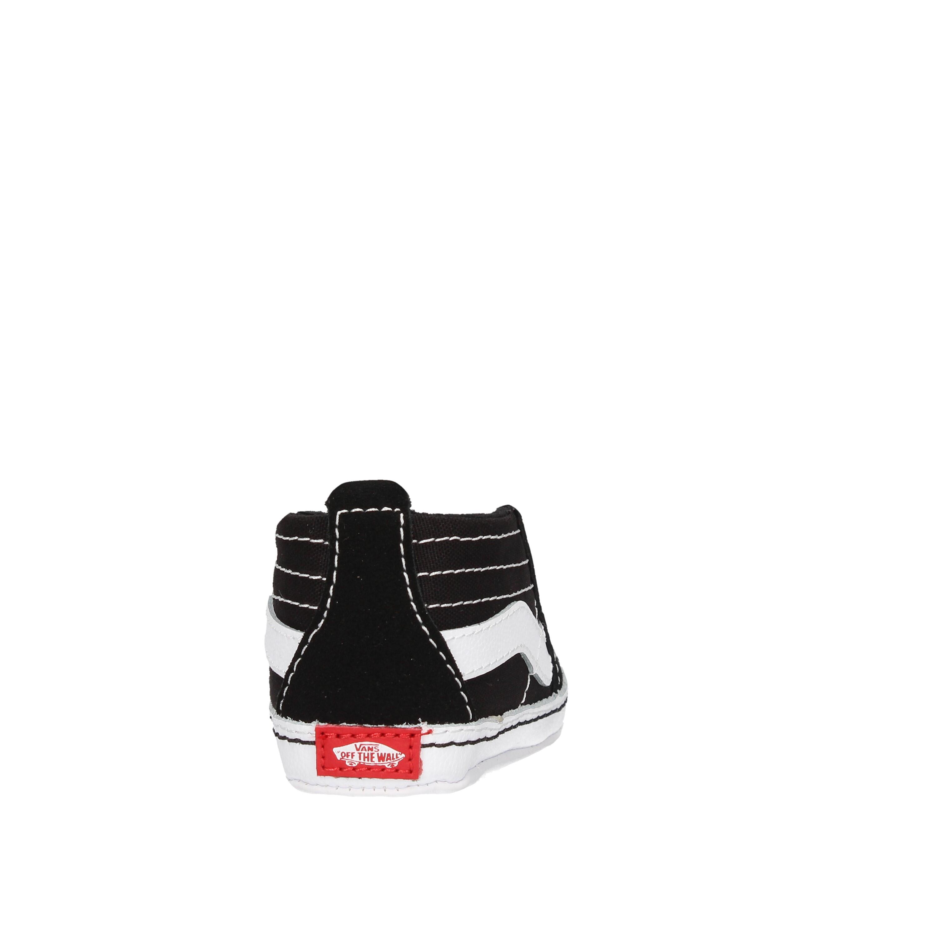 Sneaker Bambino   Sk8-hi crib nero/bco VN0A346P6BT1 3/5
