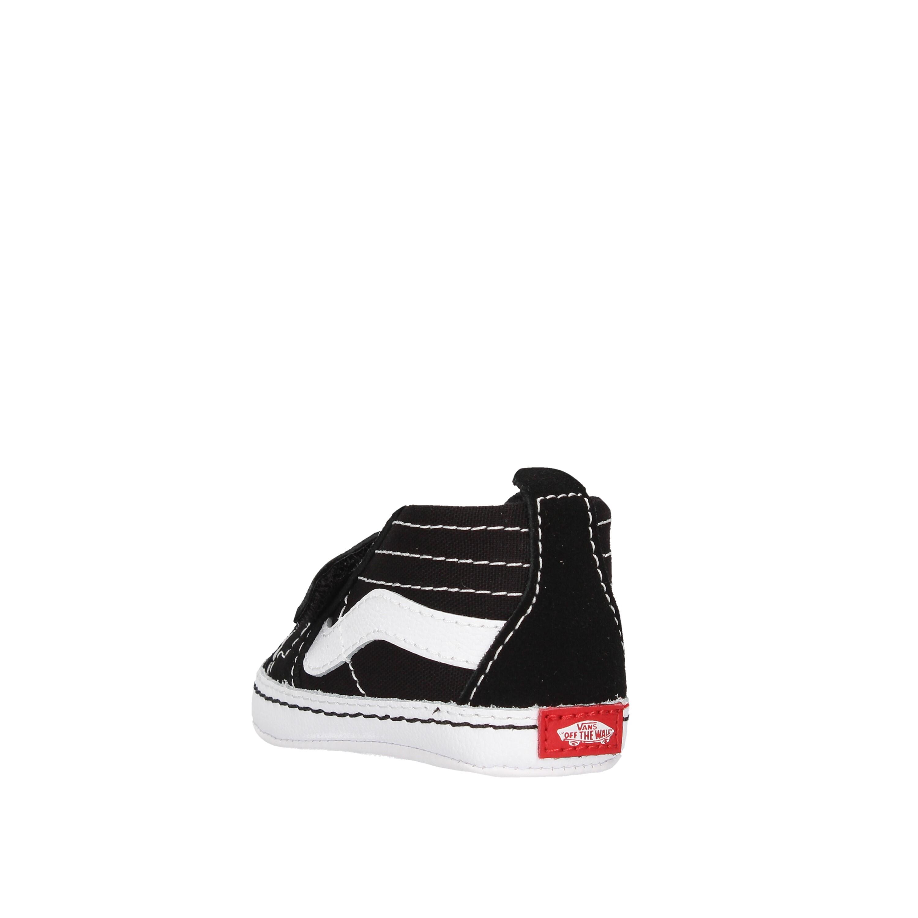 Sneaker Bambino   Sk8-hi crib nero/bco VN0A346P6BT1 2/5