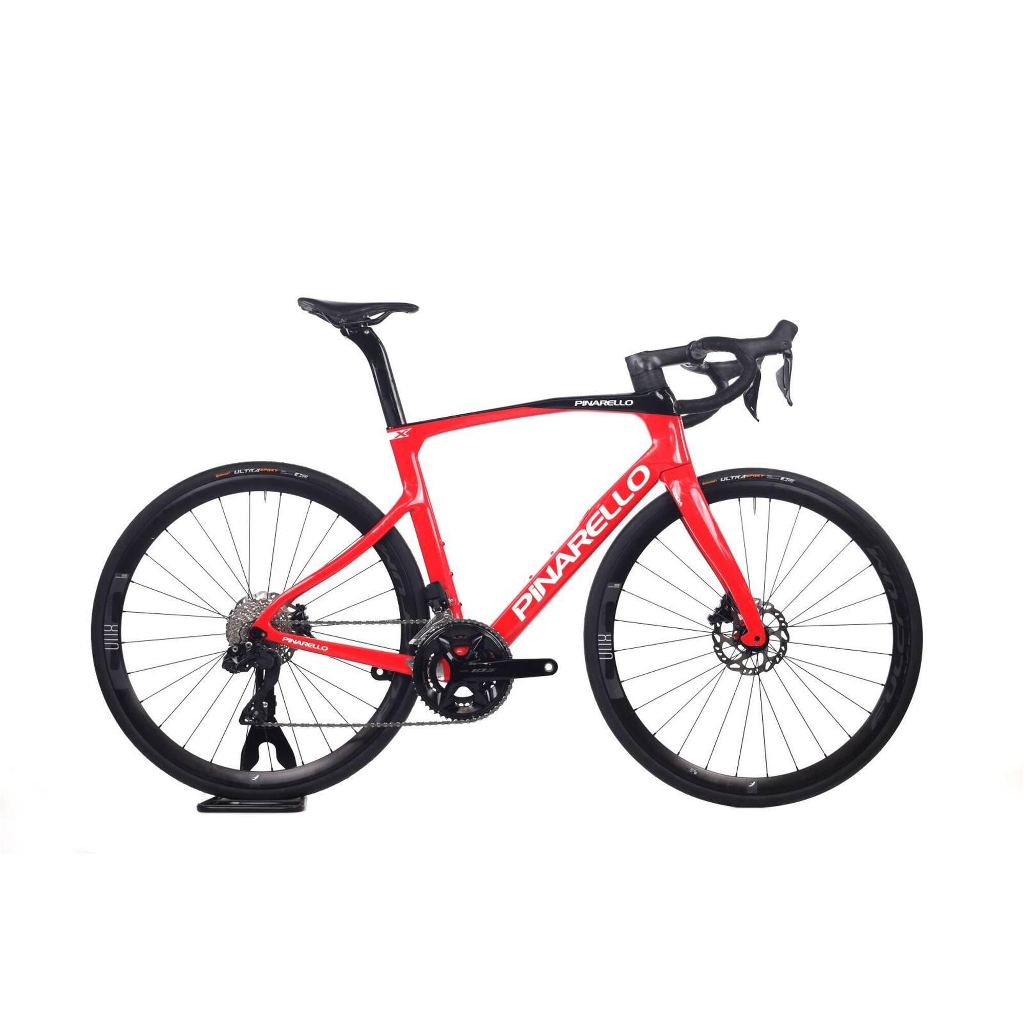 Second Life - Rower szosowy - Pinarello - Stan Bardzo dobry