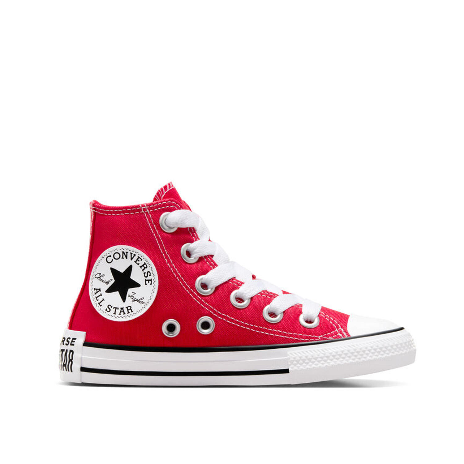Converse - Ctas hi rouge A10400C 1/3