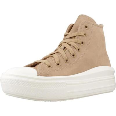 Sneaker Donna Chuck taylor beige A11145C