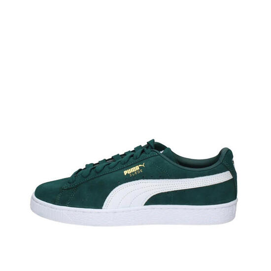 Sneaker Uomo Suede classic verde 399781-15