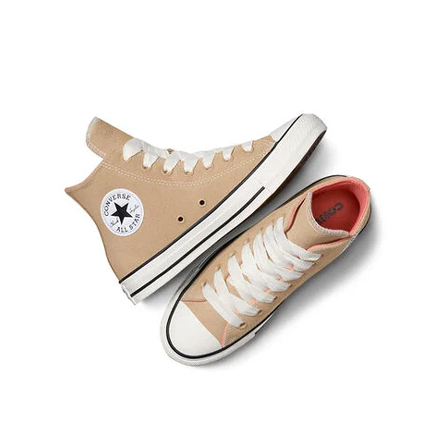 Converse - Ctas hi beige A10416C 2/2