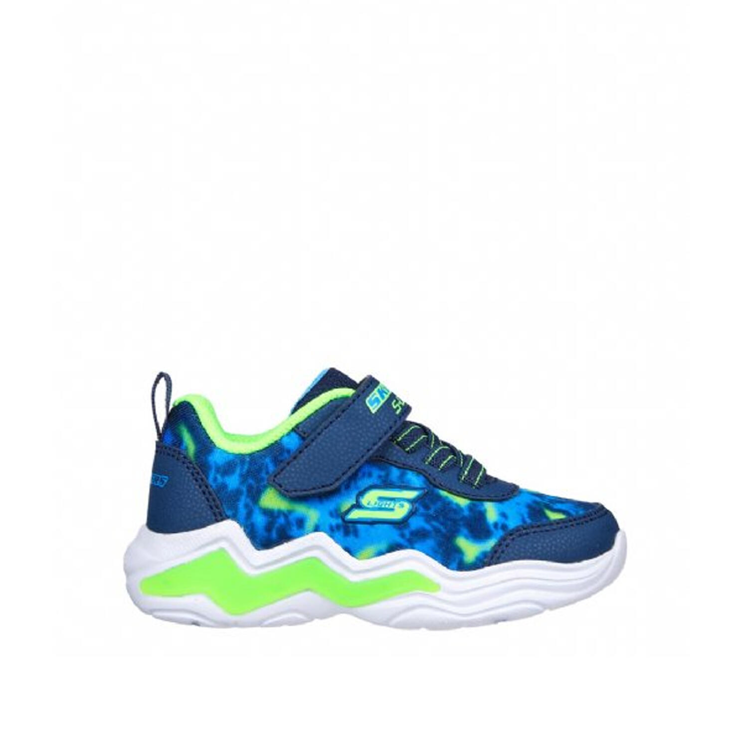 Skechers - Erupters bleu 400124N NVLM 1/2