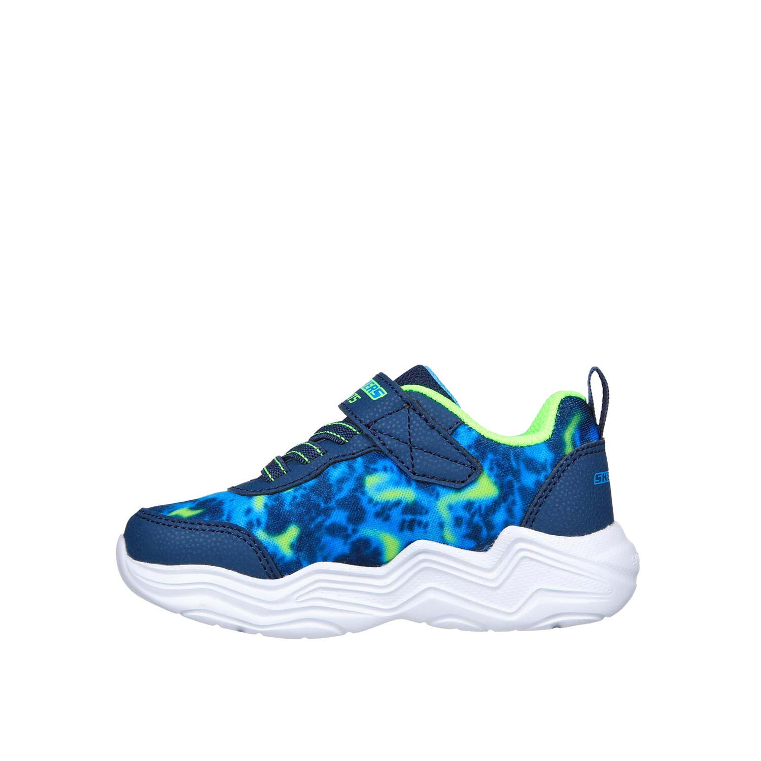 Skechers - Erupters bleu 400124N NVLM 2/2