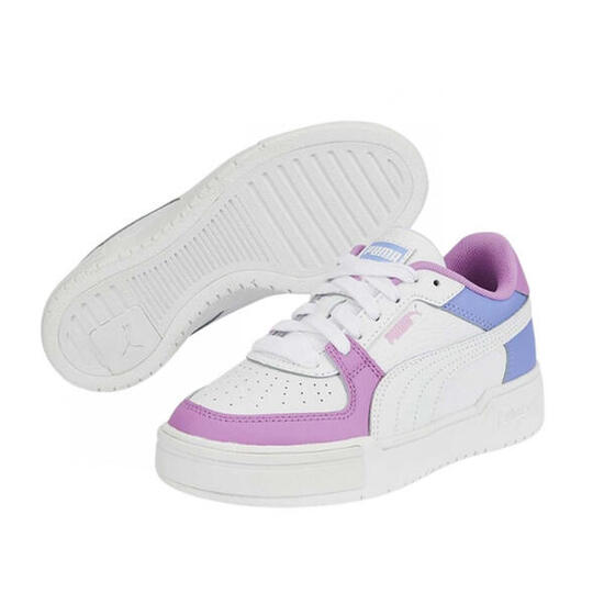 Puma - Ca pro classic bco/morado 382277-03