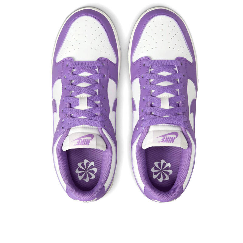 Buty Mężczyzna Nike Dunk Low biały