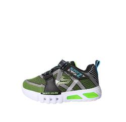 Skechers - Flex glow noir 90543N BKLM