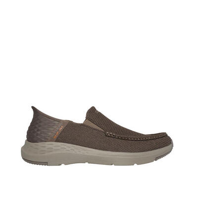 Zapatillas hombre Skechers Slip Ins 204804s Marron