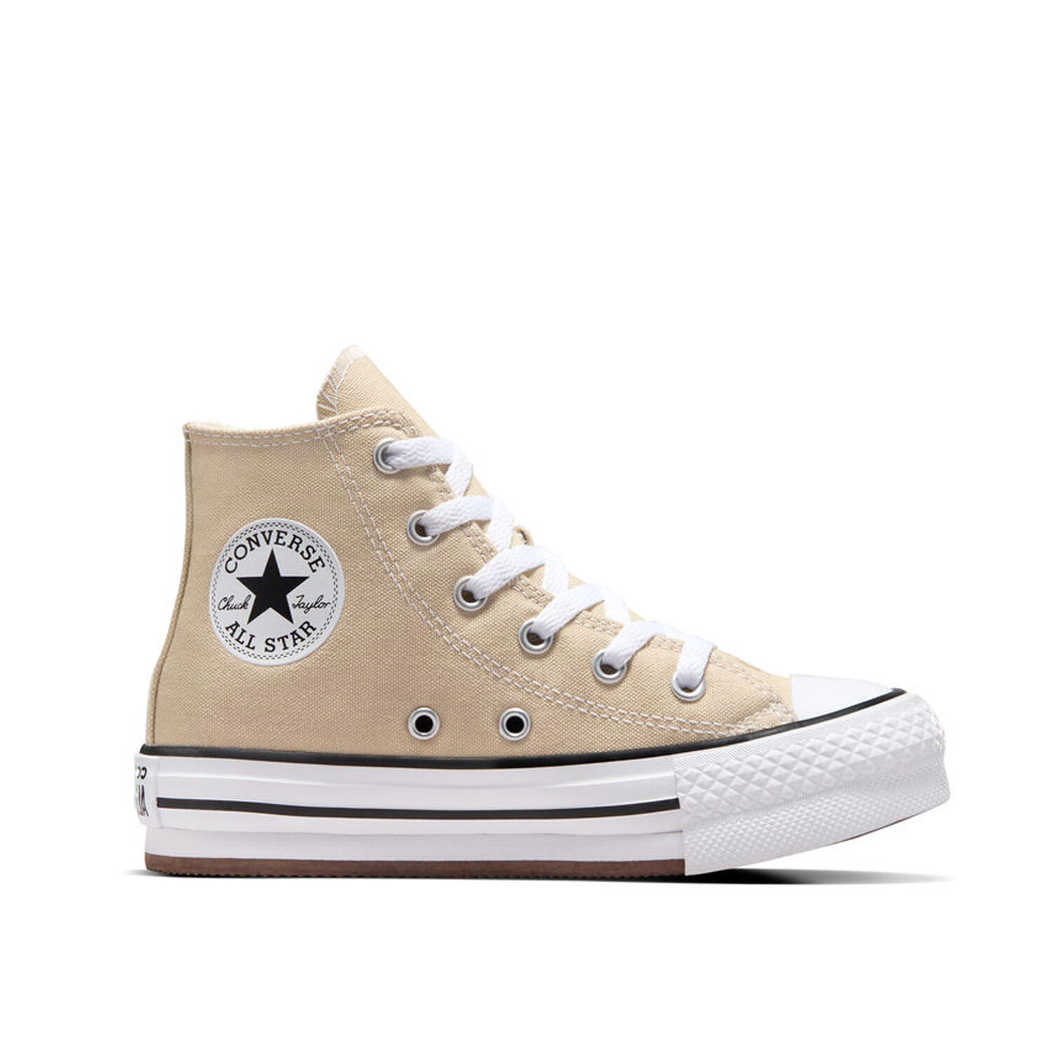 Converse - Chuck Taylor beige A06345C 1/2