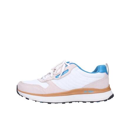 Skechers - Go run advenimiento bco 128716 NTBL