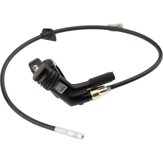 Sterowanie blokadą wideł Rockshox Blocage Xloc Full Sprint Droit Rs1