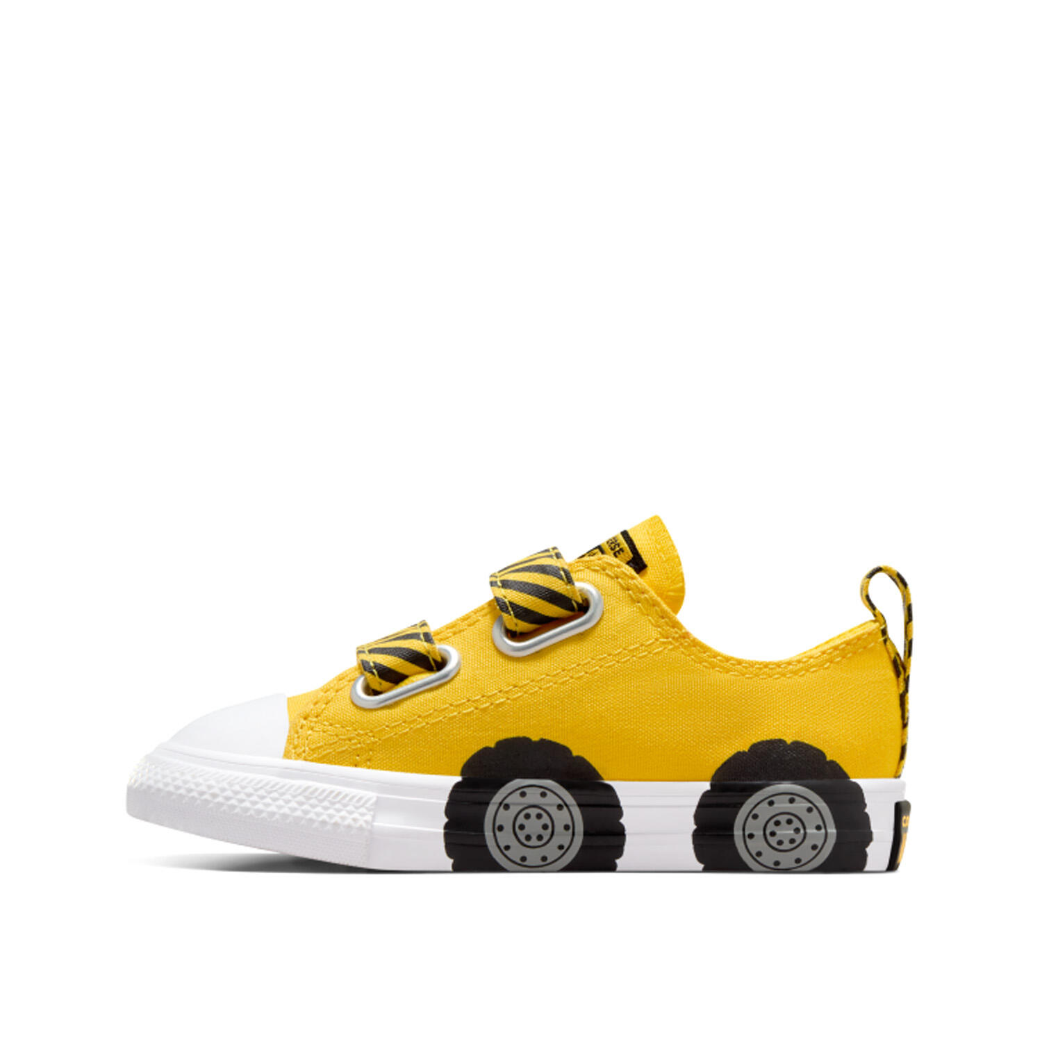 Converse - Ctas 2v ox jaune/bco A11466C 3/3