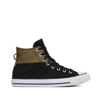 Sneaker Uomo Chuck taylor hi nero A04512C