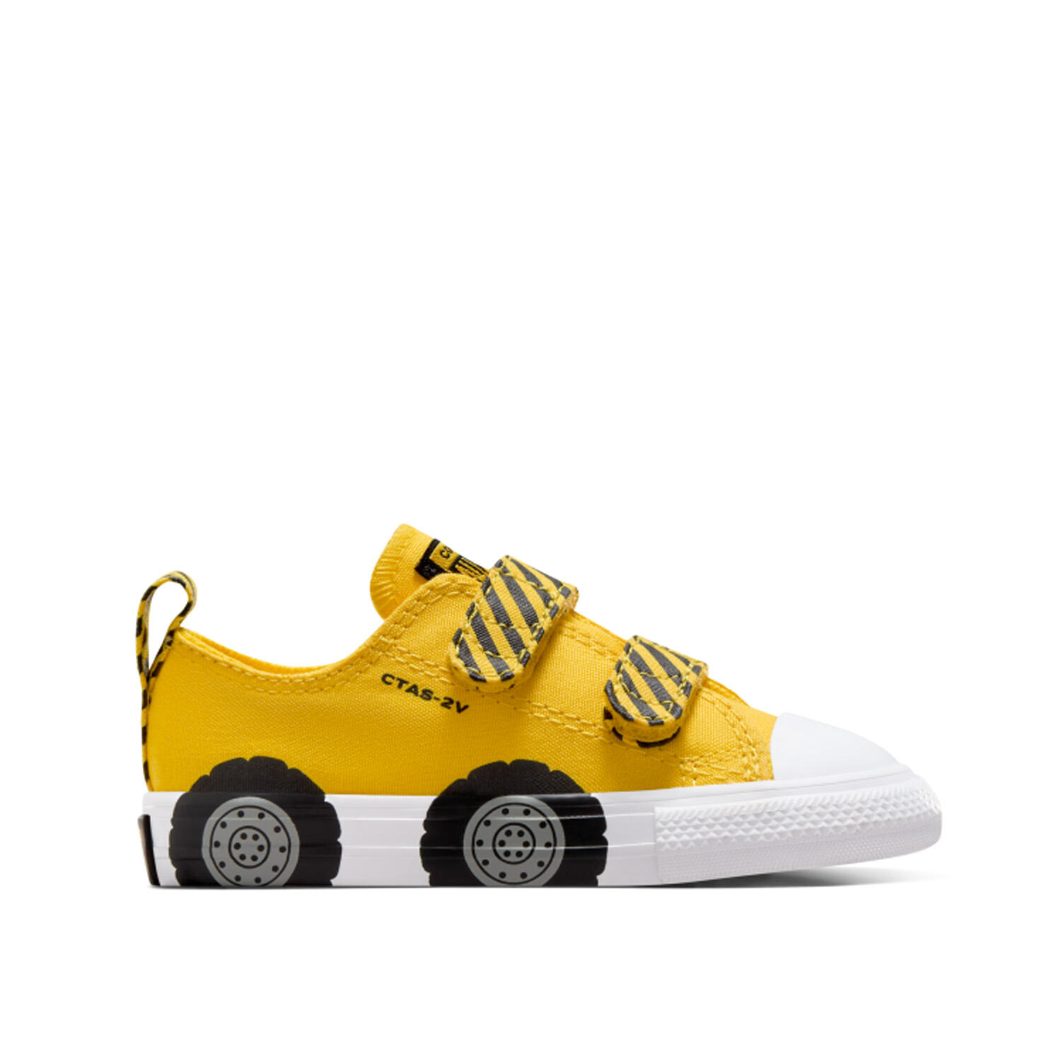 Converse - Ctas 2v ox jaune/bco A11466C 1/3