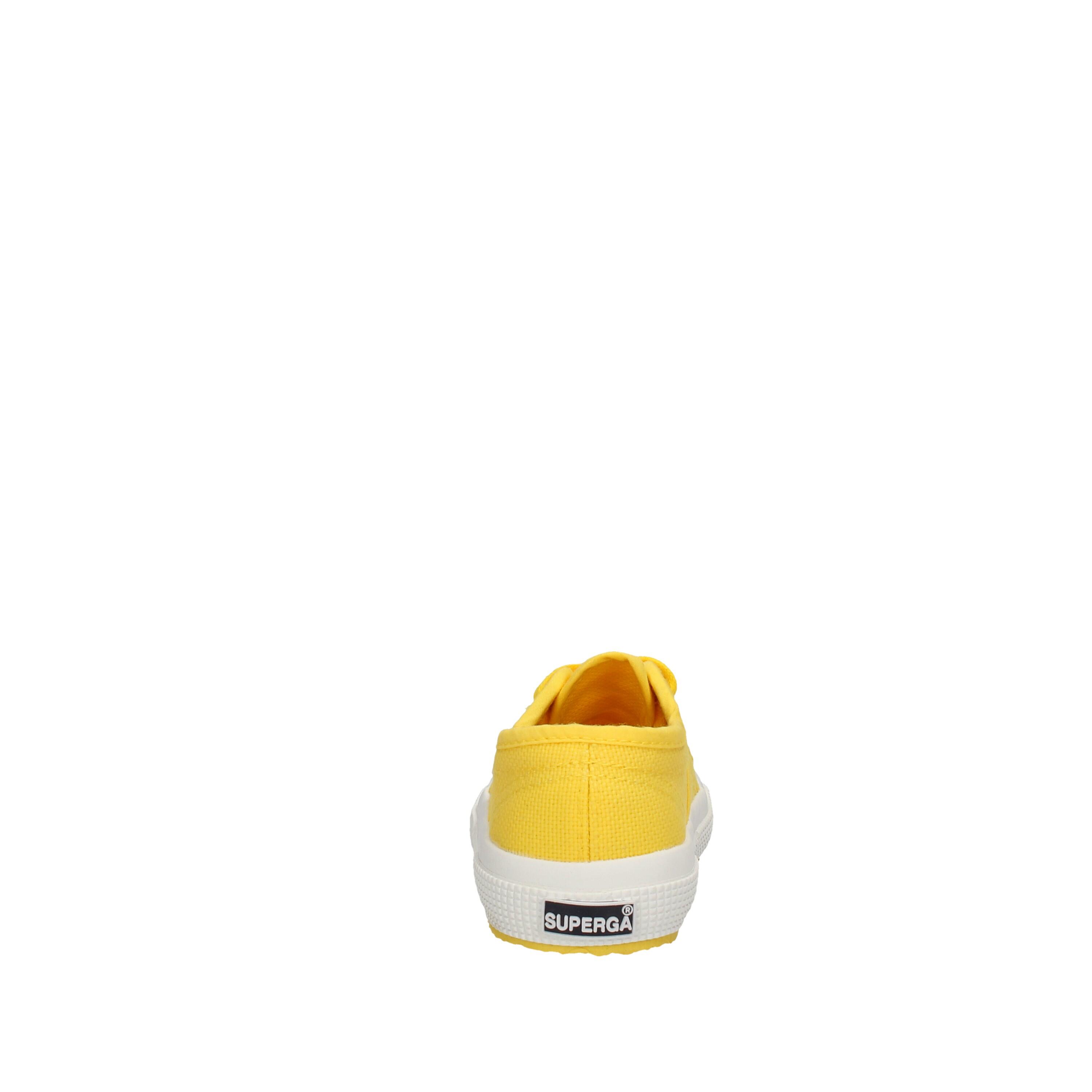 Superga - 2750 bébé jaune classique S0005P0 2750 176 3/5