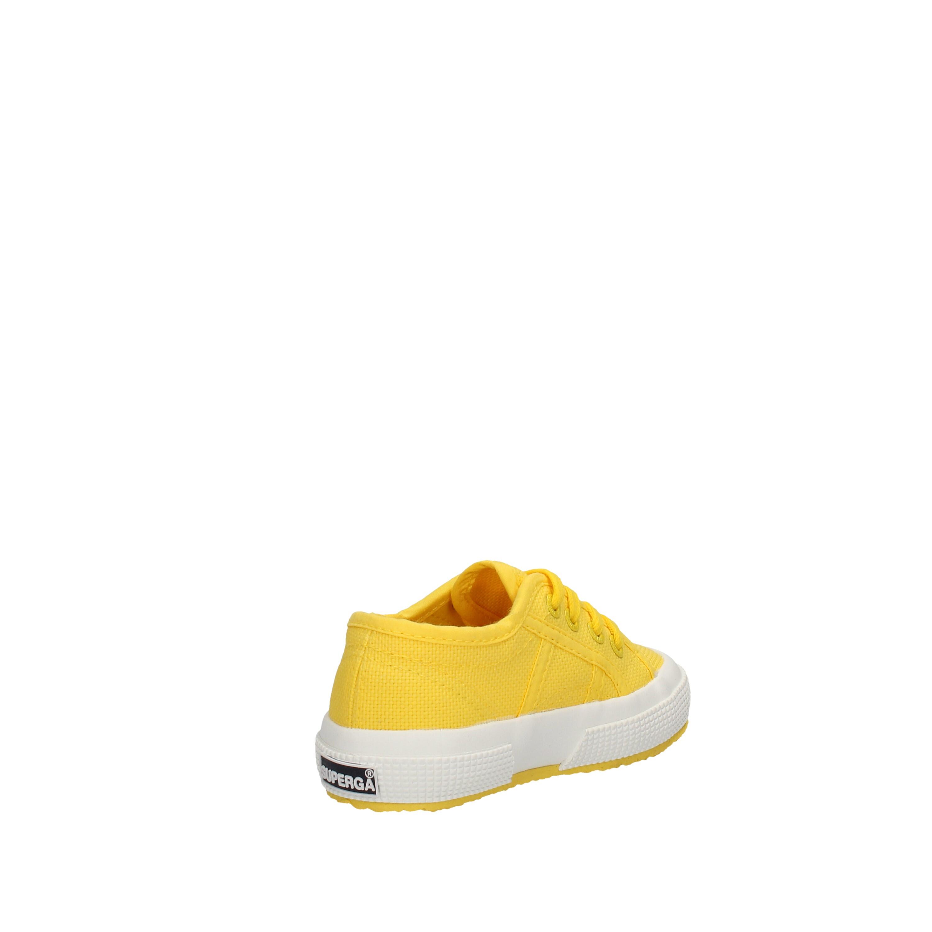 Superga - 2750 bébé jaune classique S0005P0 2750 176 4/5
