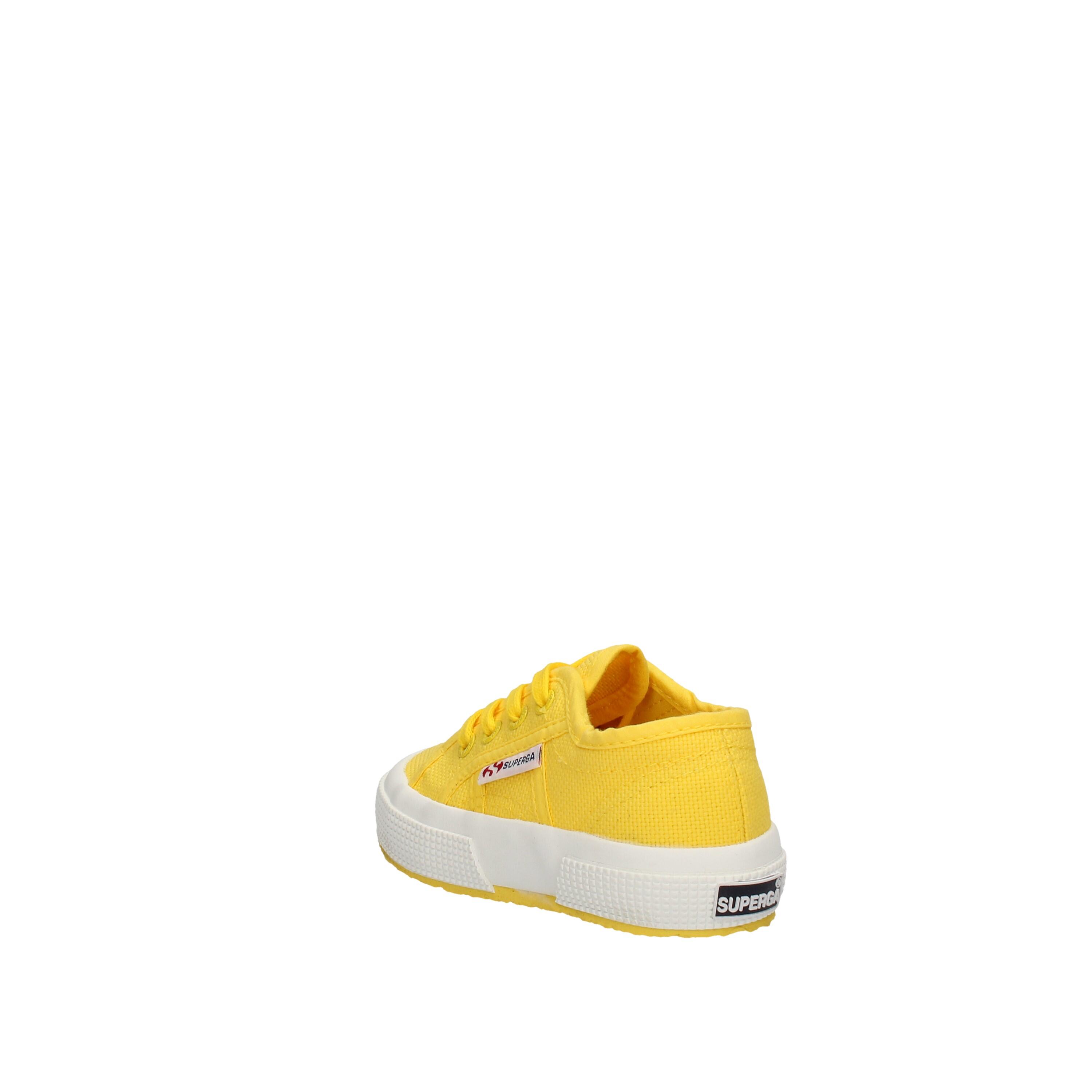 Superga - 2750 bébé jaune classique S0005P0 2750 176 2/5