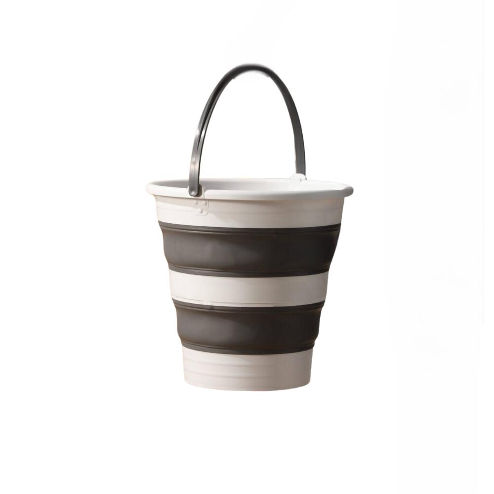 Inuitz - Seau Pliable En Silicone 15 Litres Inuitz - Seau - 15 L - Decathlon