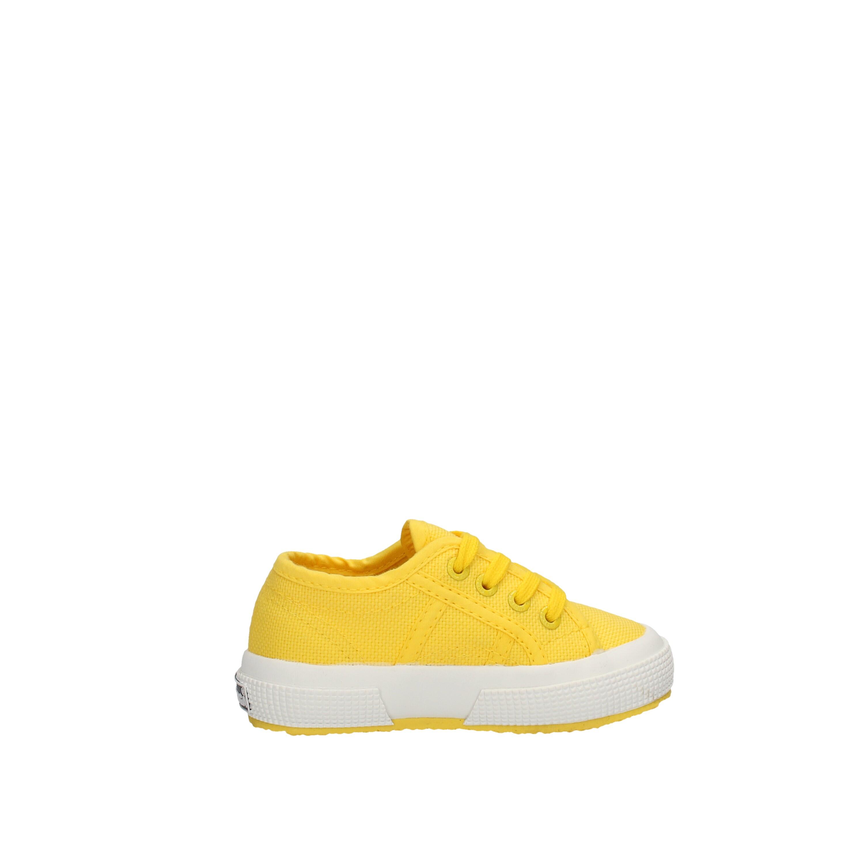 Superga - 2750 bébé jaune classique S0005P0 2750 176 5/5