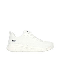 Baskets Skechers Bobs B Flex-Visionar, Blanc, Femmes