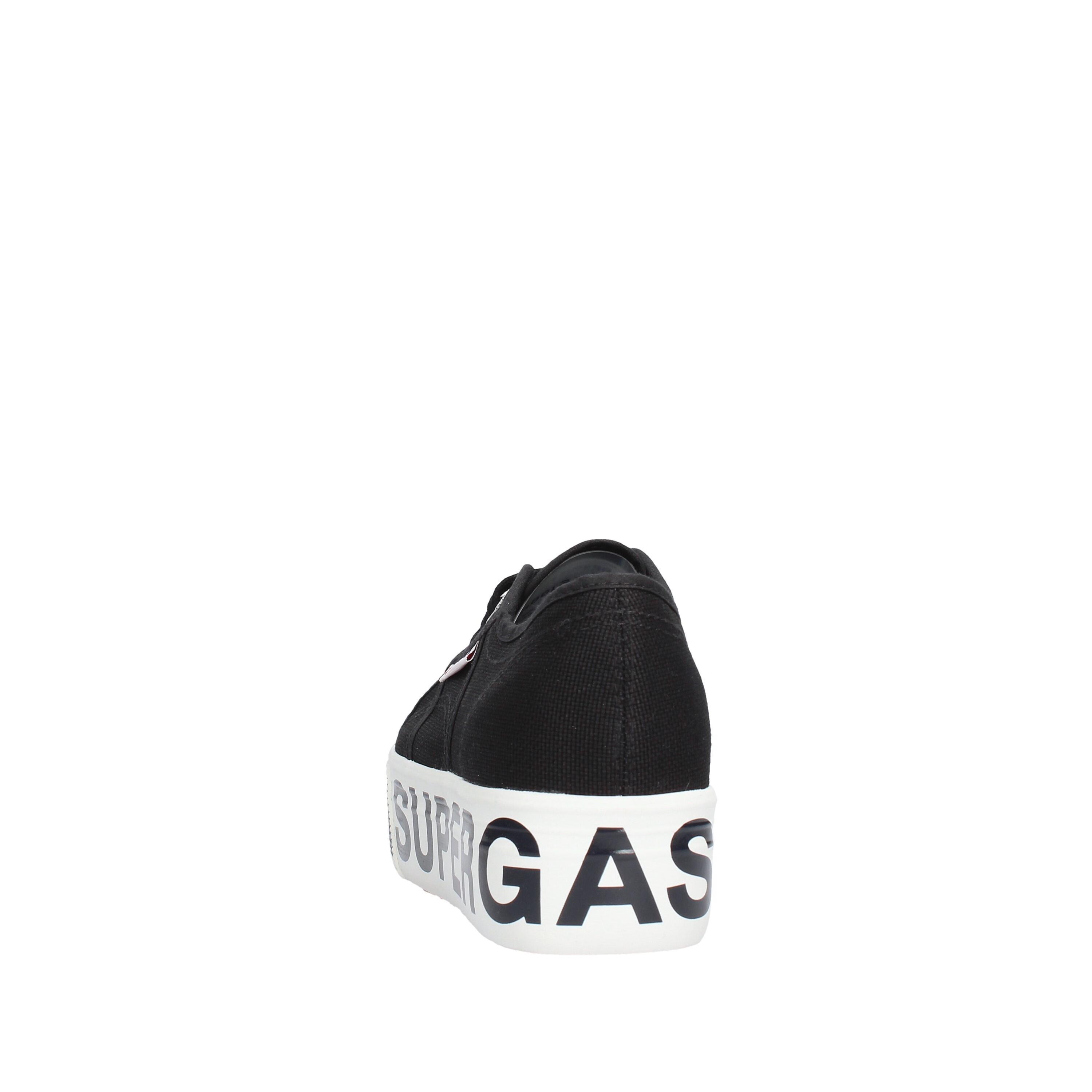 Superga - Baskets noires S00FJ80 2790 999 3/5