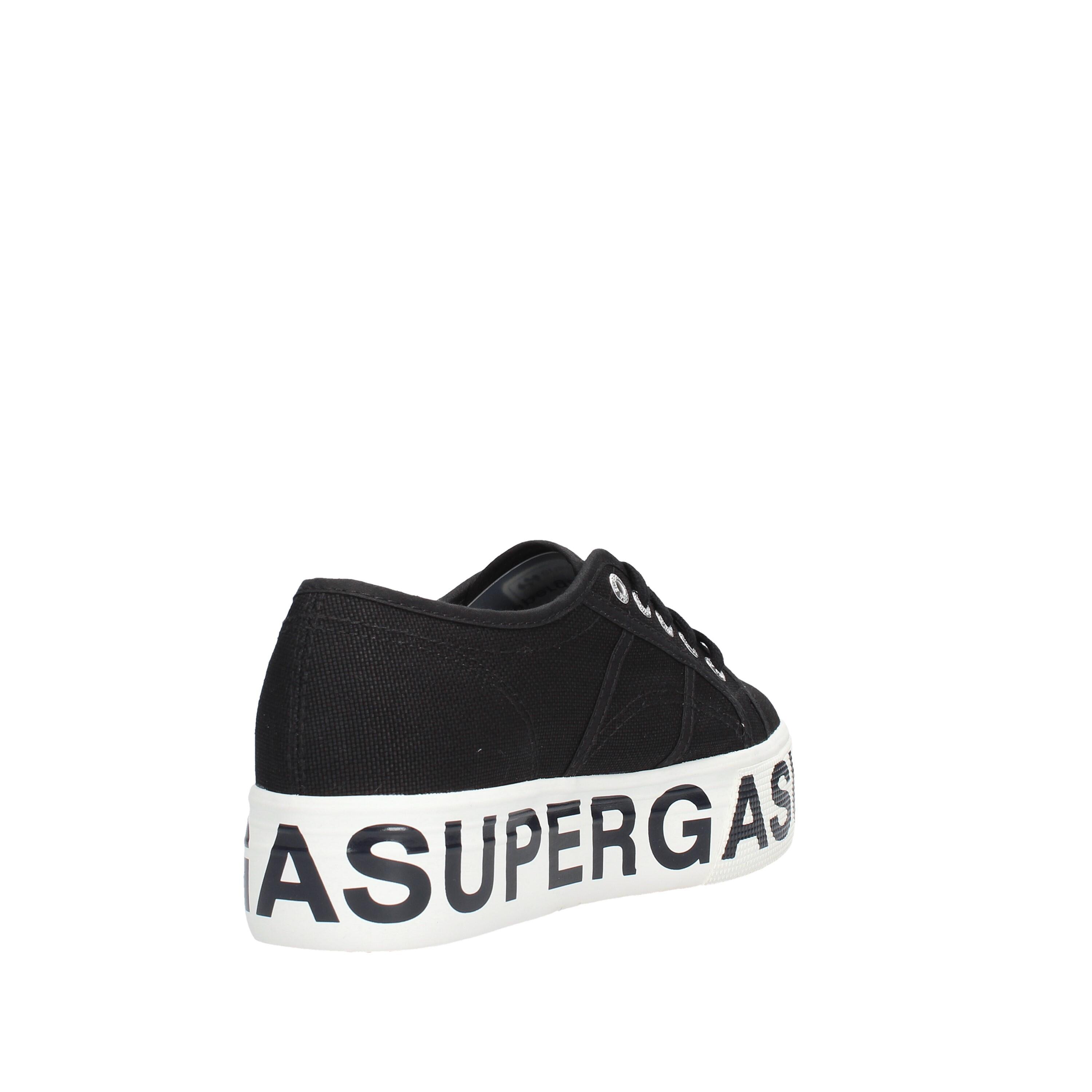 Superga - Baskets noires S00FJ80 2790 999 4/5