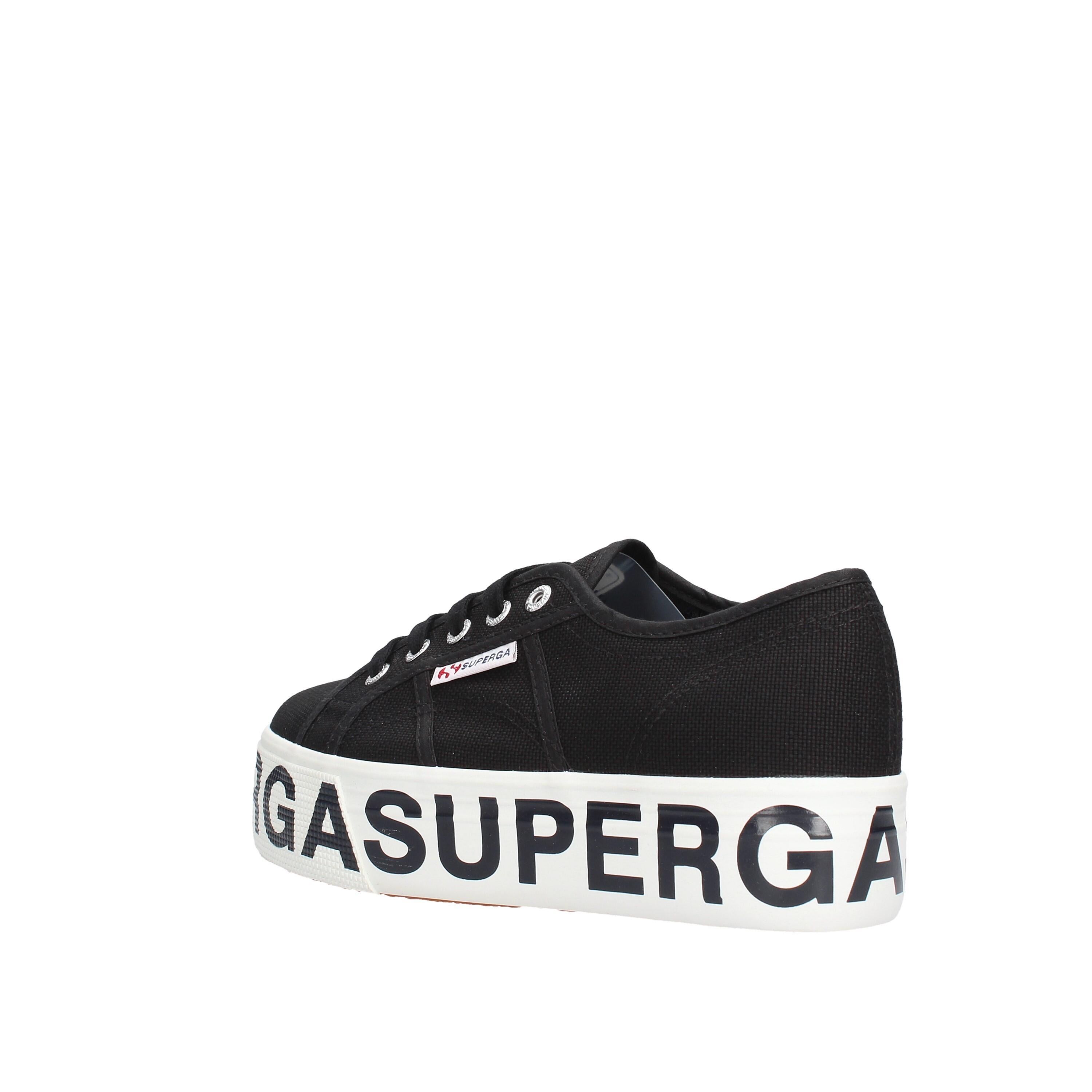 Superga - Baskets noires S00FJ80 2790 999 2/5
