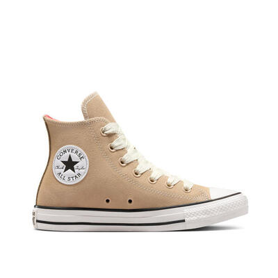 Sneaker Donna Ctas hi beige A10416C