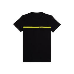 T-shirt homme avec bande contrastante et logo FREDDY