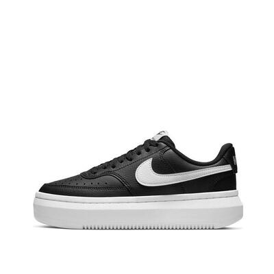 Nike - Court vision alto negro/bco DM0113-002