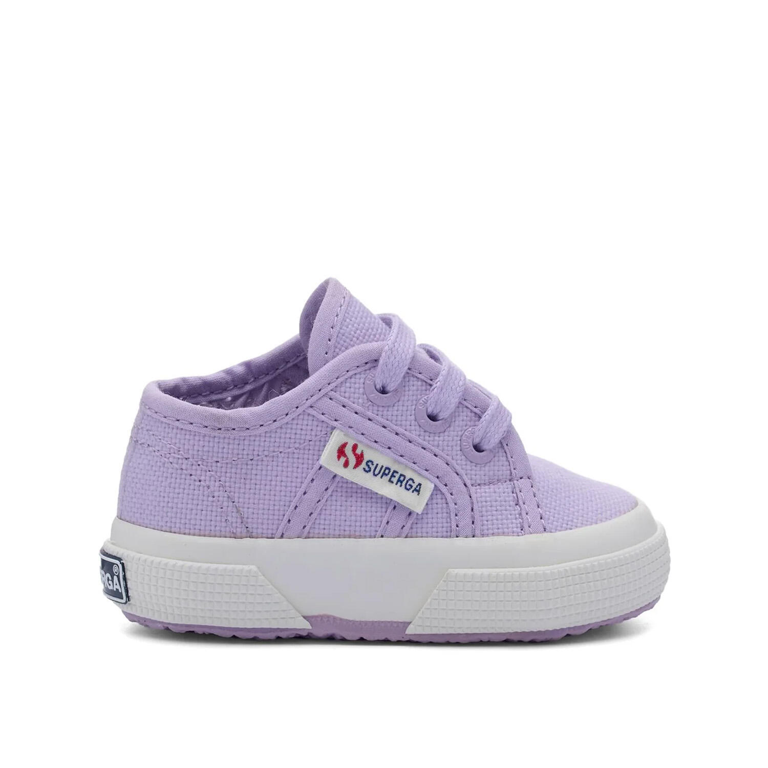 Superga - Lacets 2750 lilas S0005P0 2750 ACH 1/2