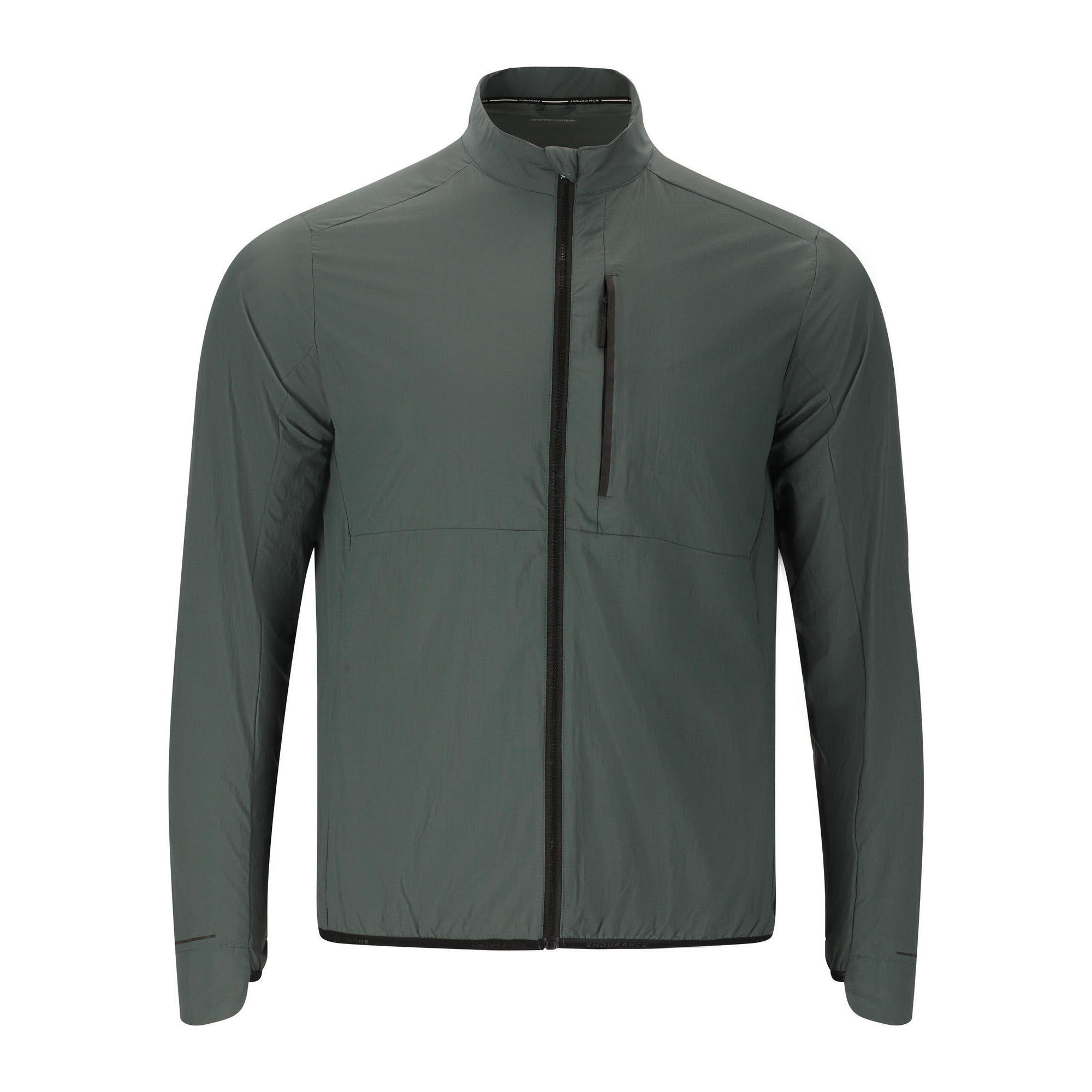 Endurance - Cycling Jacket Nimbos - Coupe Vent - Vert - 52 2xl - Decathlon