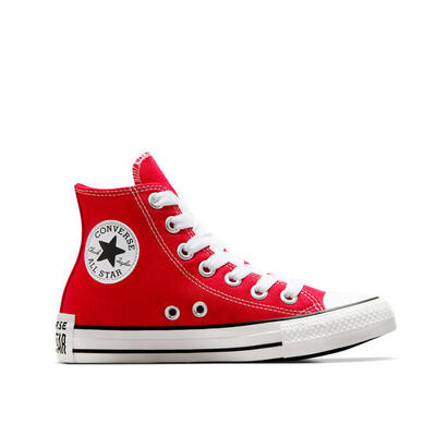 Sneaker Donna Ctas hi rosso A10399C