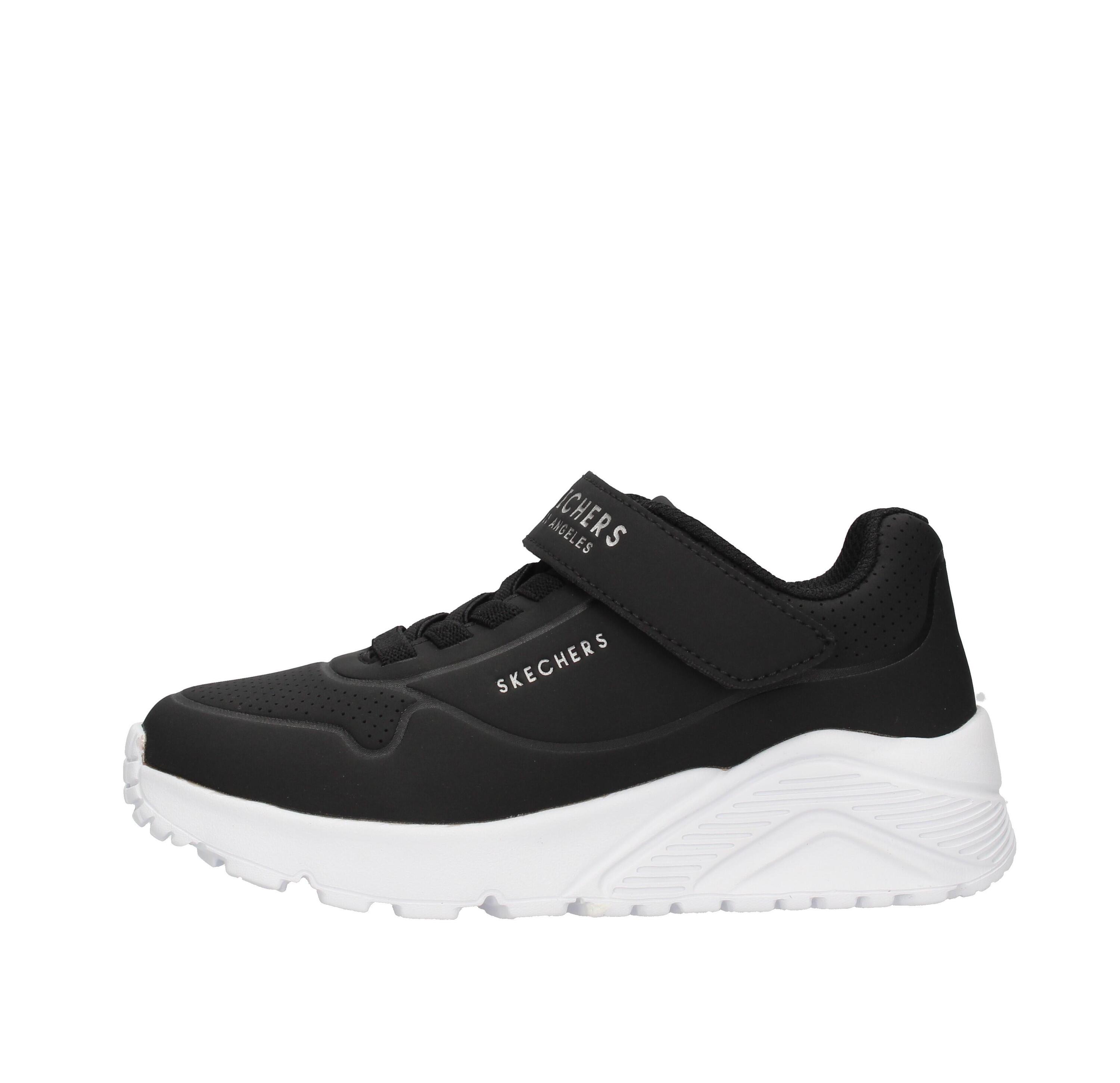 Skechers - Uno lite-ve noir 403695L BLK 1/4