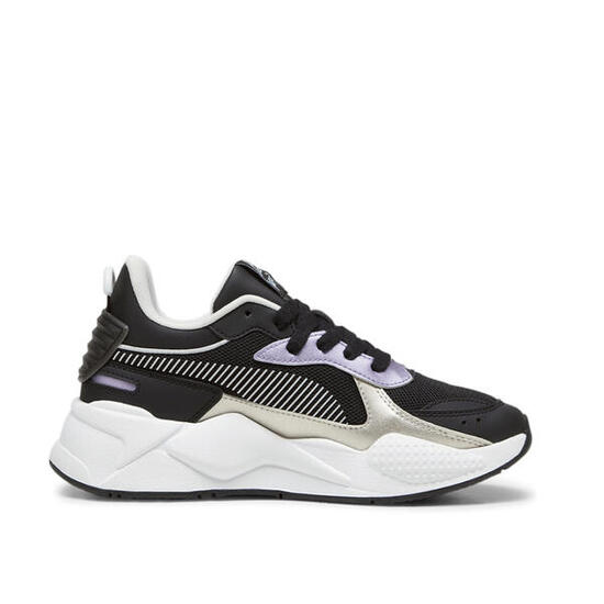 Puma - Rs-x negro brillante/multi 398510-02
