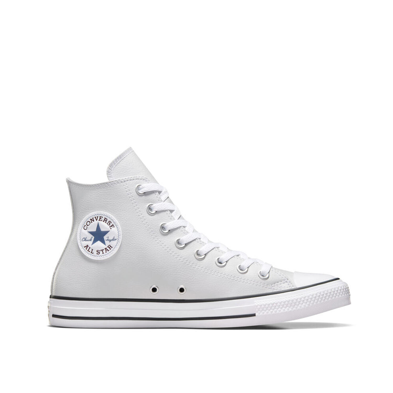 Converse - Ctas hi à peine gris A08640C 1/3