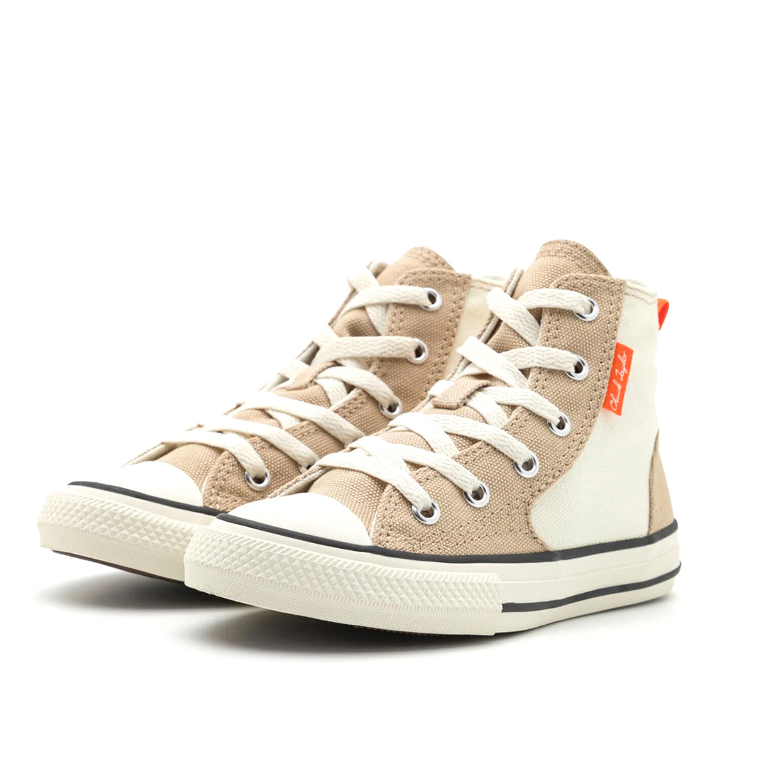Sneaker Bambino   Ctas hi beige A06663C 2/2