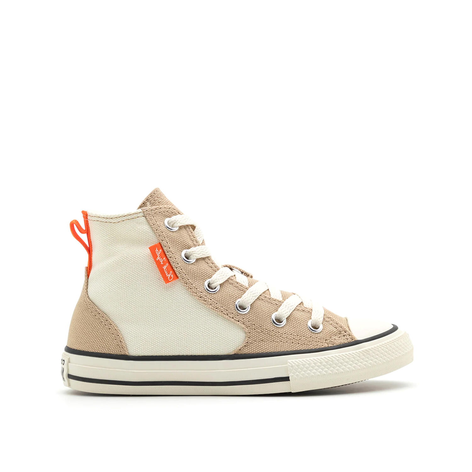 Sneaker Bambino   Ctas hi beige A06663C 1/2