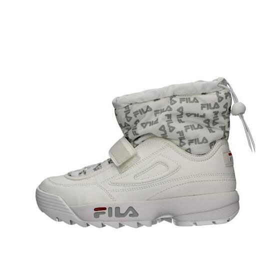 Fila - Disruptor nieve mid bco 1010750.1FG