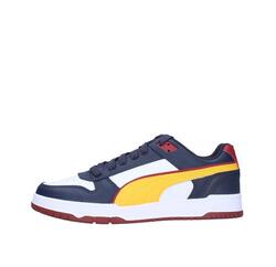 Puma - Rbd game low bco/bleu 386373-04