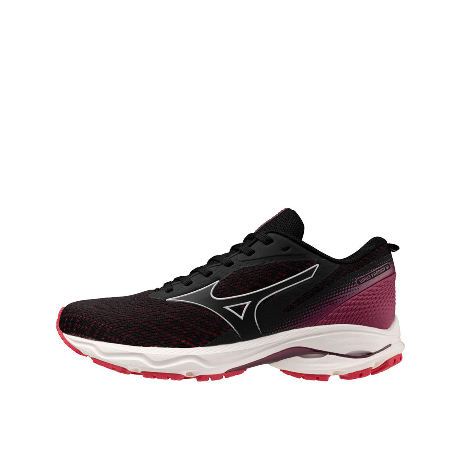 Mizuno - Wave prodigy preto J1GD2410-22 3/3
