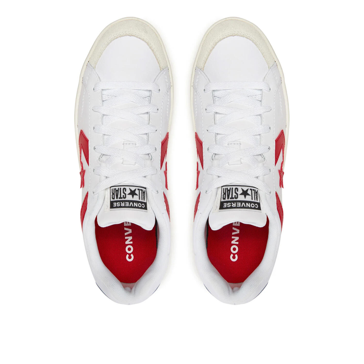 Converse - Pro blaze bco/rouge A08645C 2/3