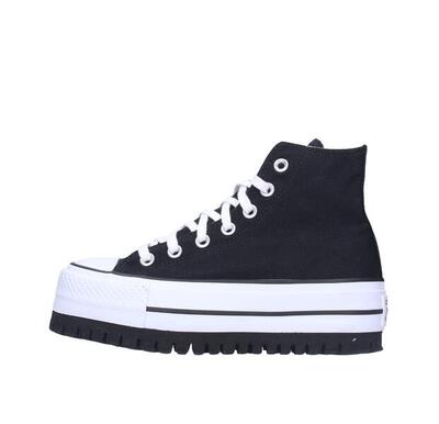 Sneaker Donna Ctas lift cnv nero 573062C