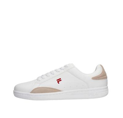 Sneaker Uomo Courtstep bco/beige 1011182-95R