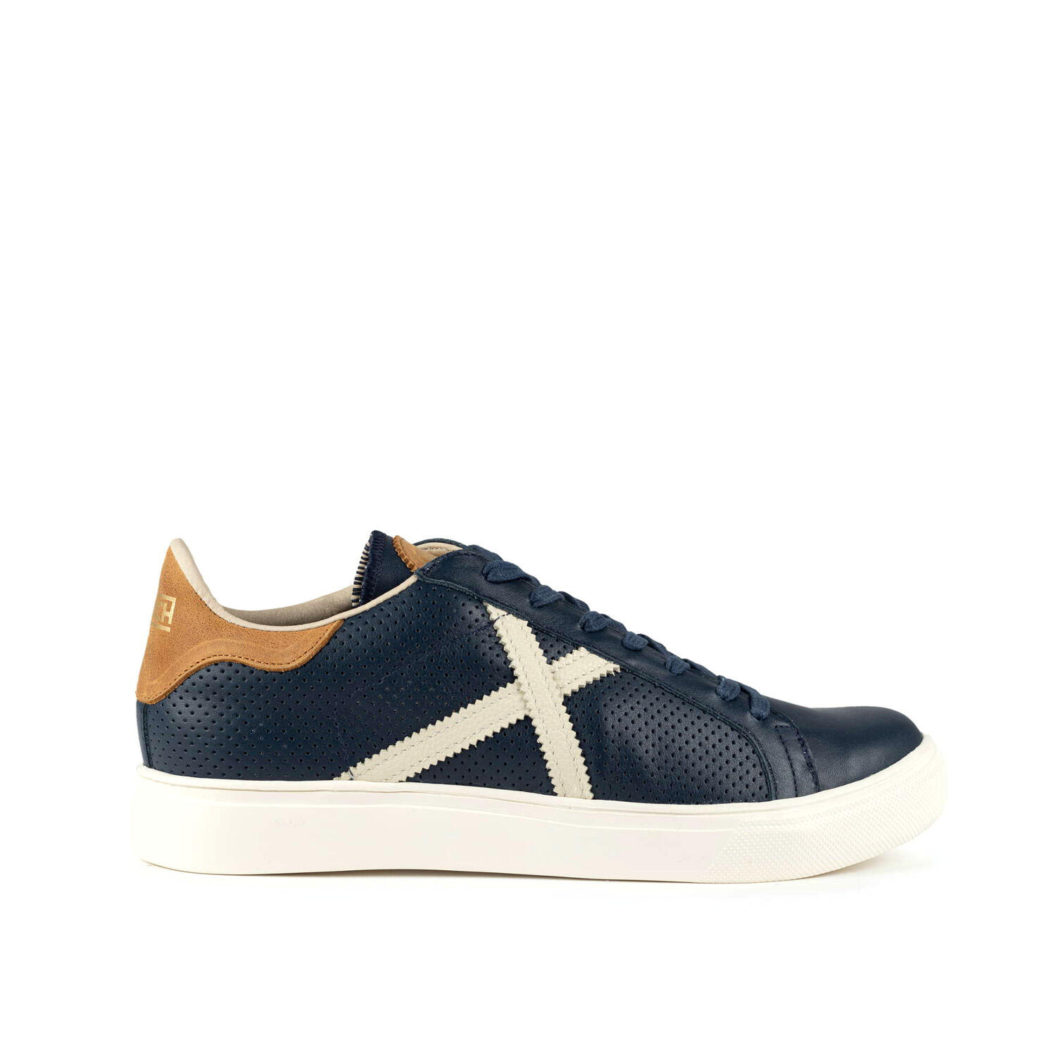 Sneaker Uomo   Rete 107 blu 8080107 1/5