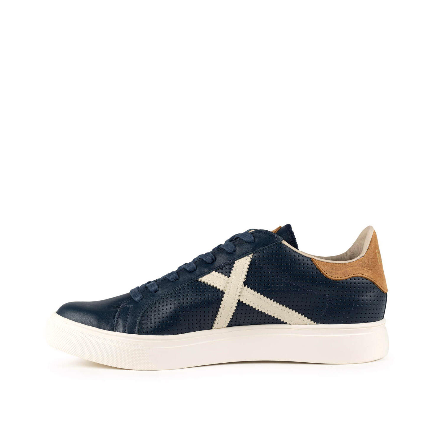 Sneaker Uomo   Rete 107 blu 8080107 3/5