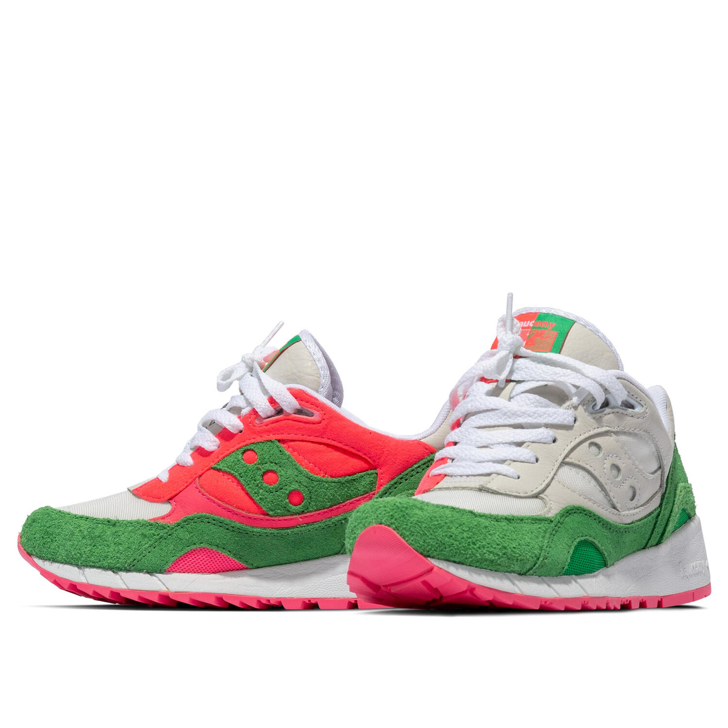 Saucony - Shadow 6000 bco/vert S70751-2 2/2